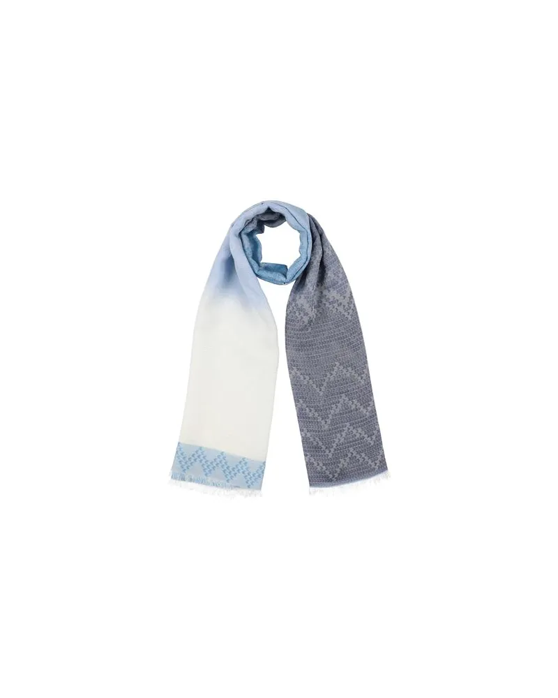 Missoni ACCESSOIRES - Schalsauf YOOX.COM Himmelblau