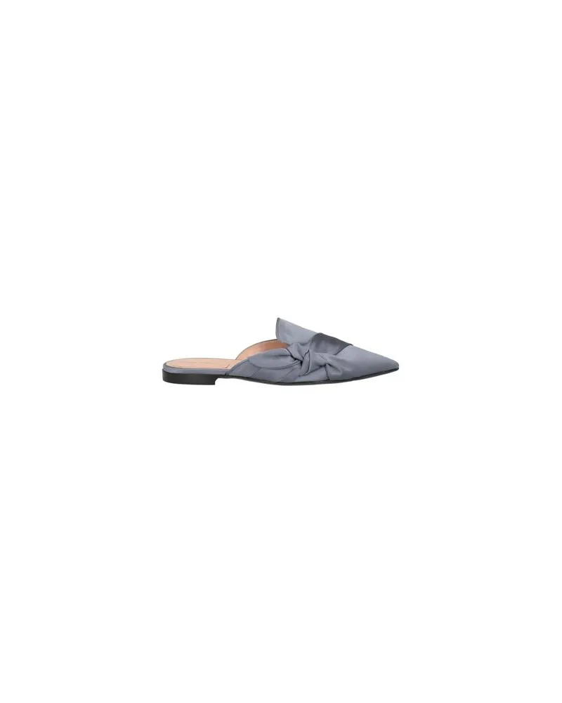 Alberta Ferretti SCHUHE - Mules & Clogsauf YOOX.COM Taubenblau