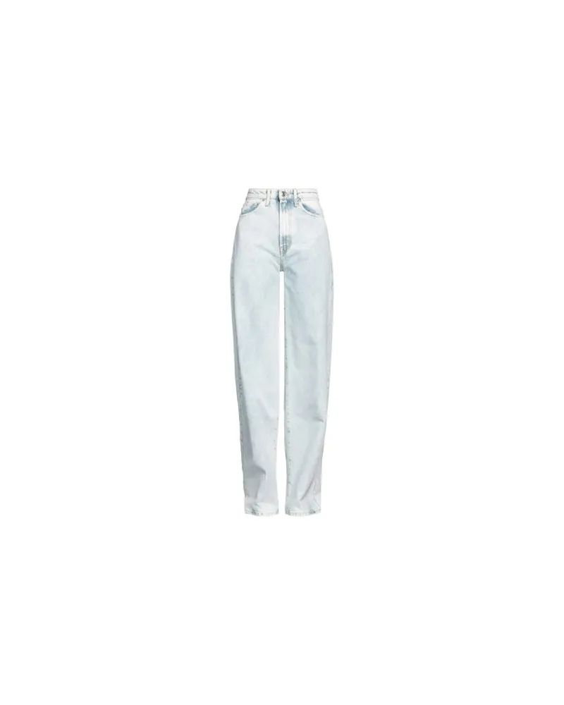 VICOLO HOSEN & RÖCKE - Jeanshosenauf YOOX.COM Blau