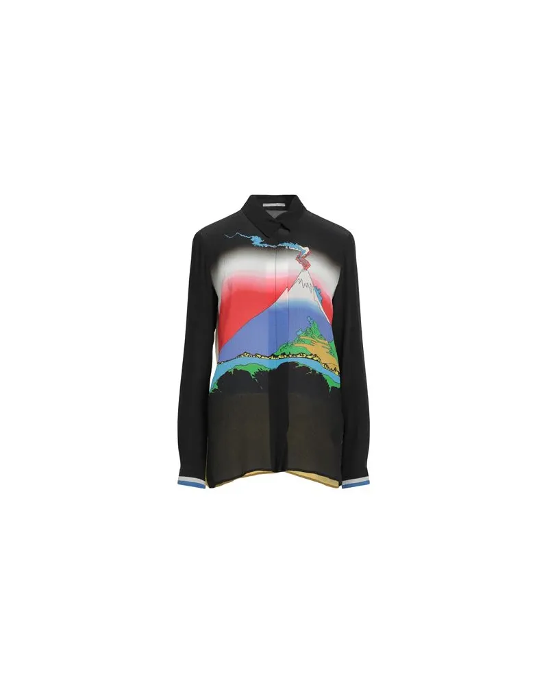 Marco de Vincenzo TOPS - Hemdenauf YOOX.COM Schwarz