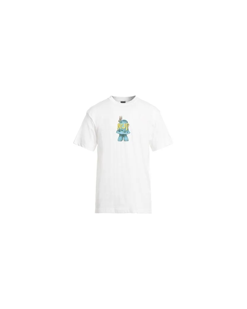 HUF TOPS - T-shirtsauf YOOX.COM Weiß