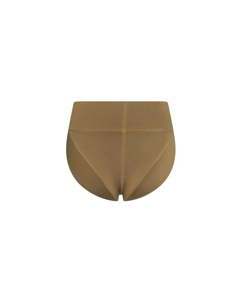 Rick Owens HOSEN & RÖCKE - Shorts & Bermudashortsauf YOOX.COM Militärgrün