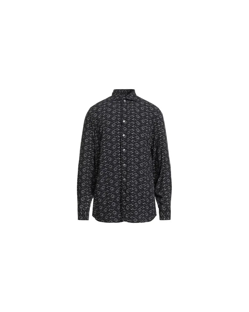 LARDINI TOPS - Hemdenauf YOOX.COM Schwarz