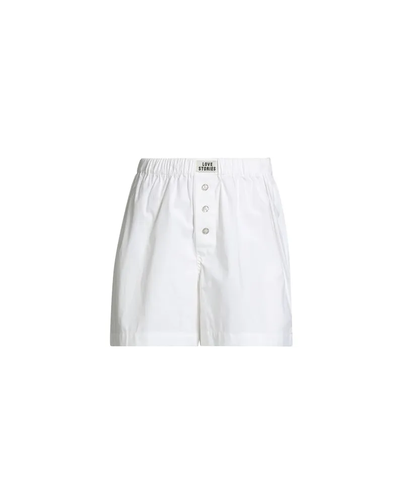Giambattista Valli HOSEN & RÖCKE - Shorts & Bermudashortsauf YOOX.COM Weiß