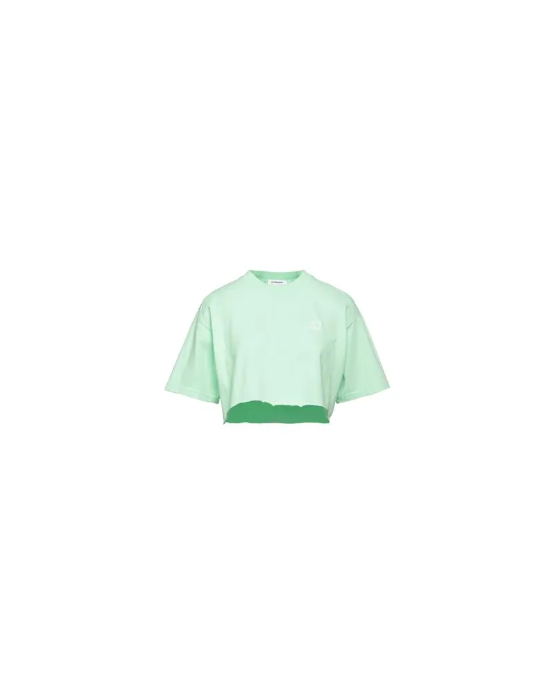 LIVINCOOL TOPS - T-shirtsauf YOOX.COM Säuregrün