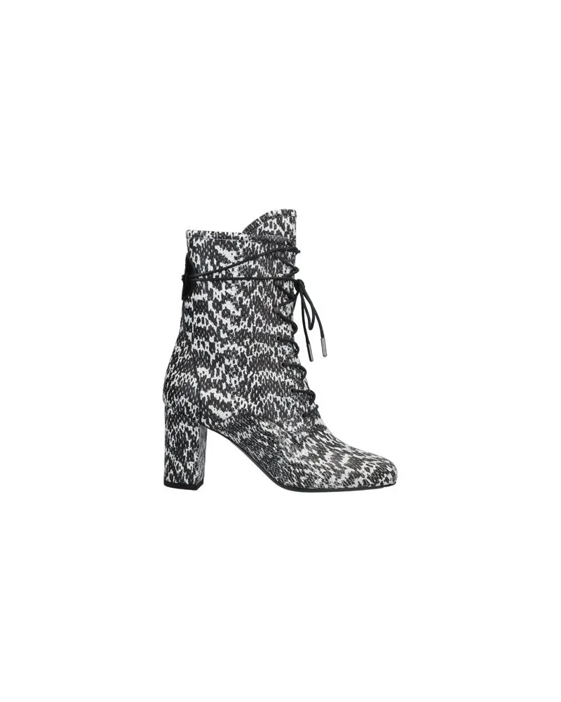 Longchamp SCHUHE - Stiefelettenauf YOOX.COM Schwarz