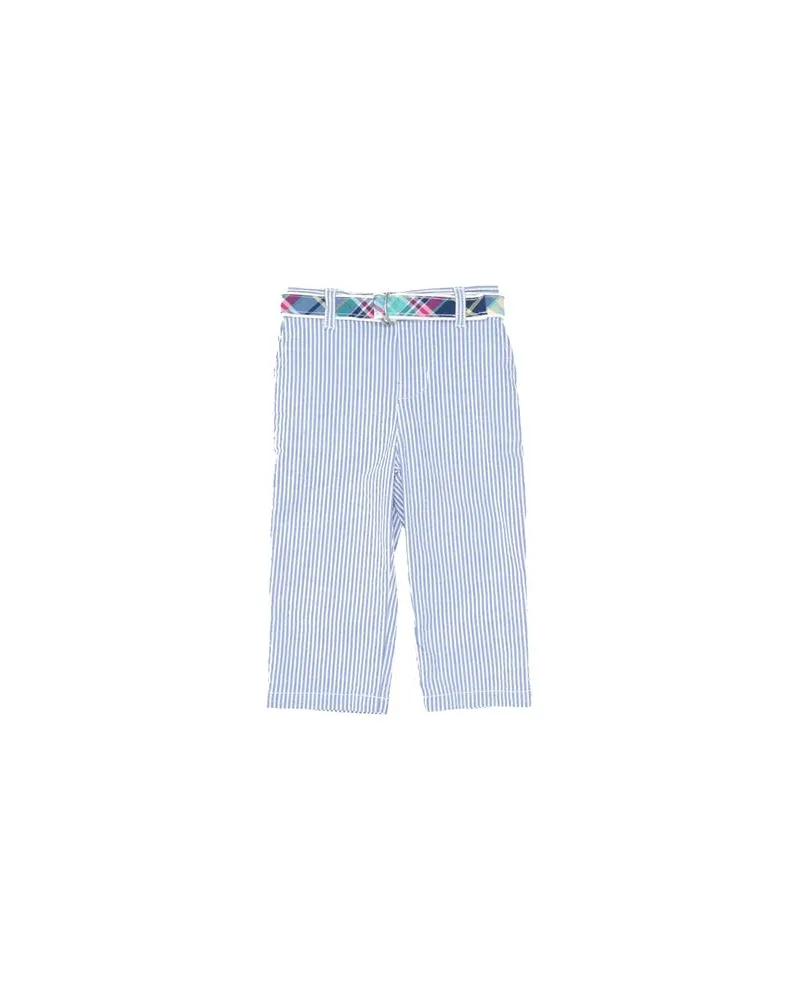 Ralph Lauren HOSEN & RÖCKE - Hosenauf YOOX.COM Hellblau