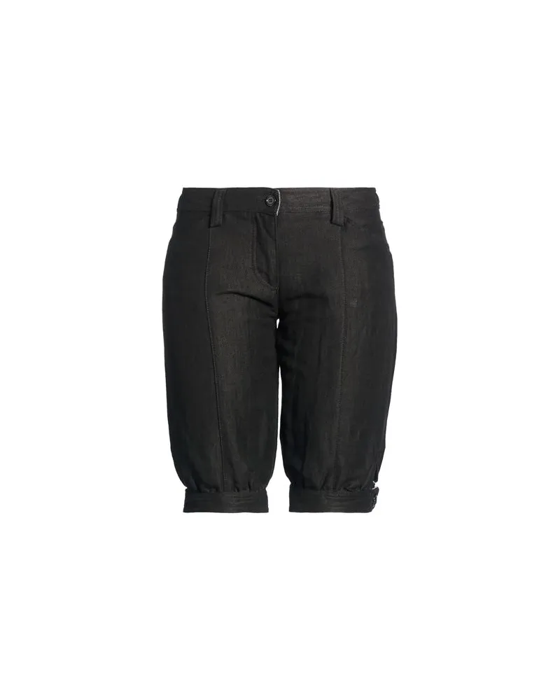 Armani Jeans HOSEN & RÖCKE - Shorts & Bermudashortsauf YOOX.COM Schwarz