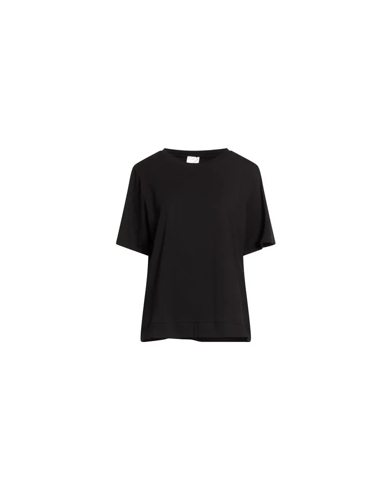 ANONYME designers TOPS - T-shirtsauf YOOX.COM Schwarz