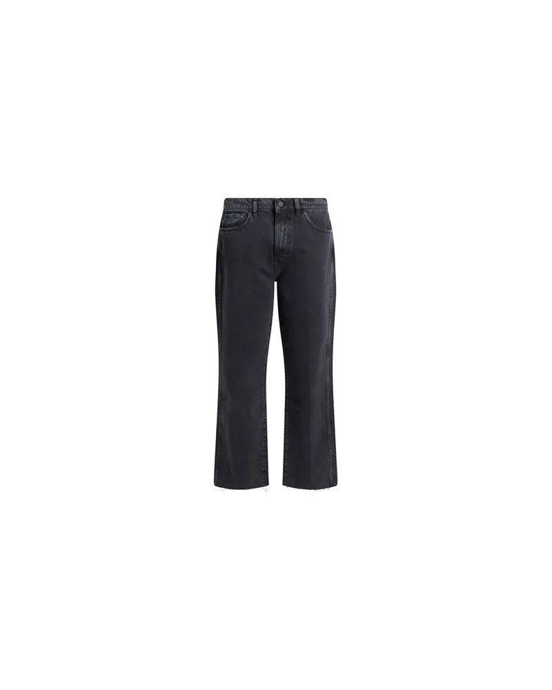 Liviana Conti HOSEN & RÖCKE - Jeanshosenauf YOOX.COM Braungrau