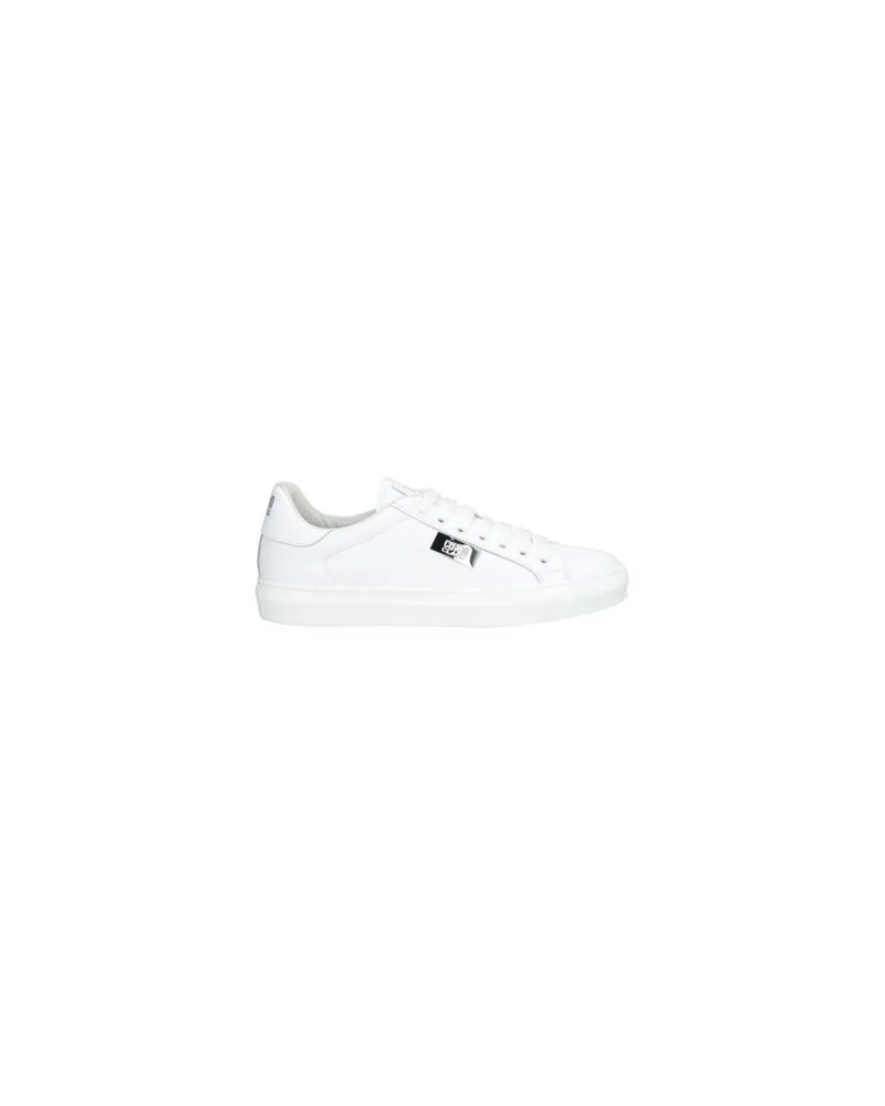 Roberto Cavalli SCHUHE - Sneakersauf YOOX.COM Weiß