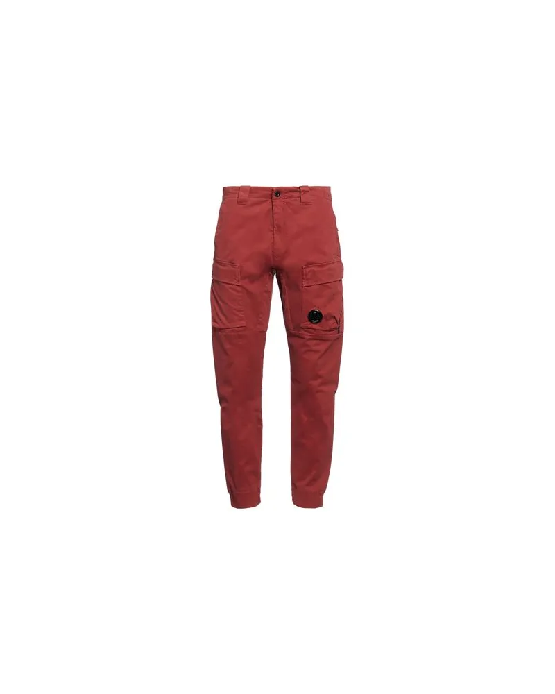 C.P. Company HOSEN & RÖCKE - Hosenauf YOOX.COM Ziegelrot