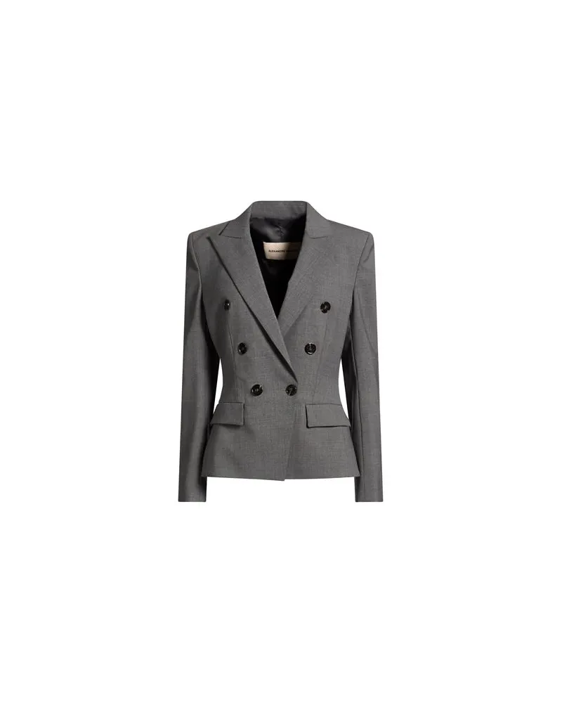 Alexandre Vauthier ANZÜGE und CO-ORDS - Blazersauf YOOX.COM Grau
