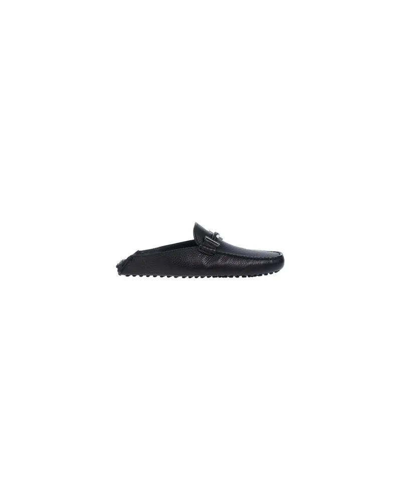 TOD'S SCHUHE - Mules & Clogsauf YOOX.COM Schwarz