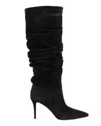 Le Silla Stiefel Schwarz