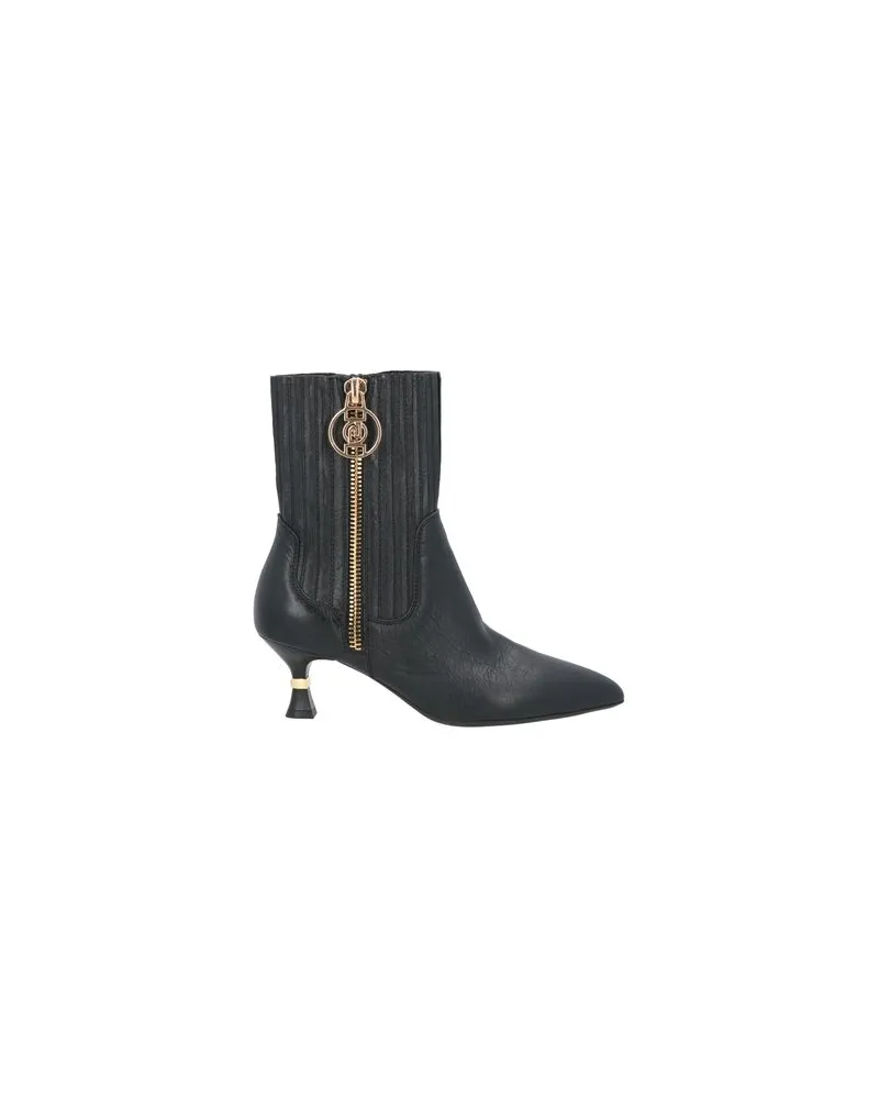 Liu Jo SCHUHE - Stiefelettenauf YOOX.COM Schwarz