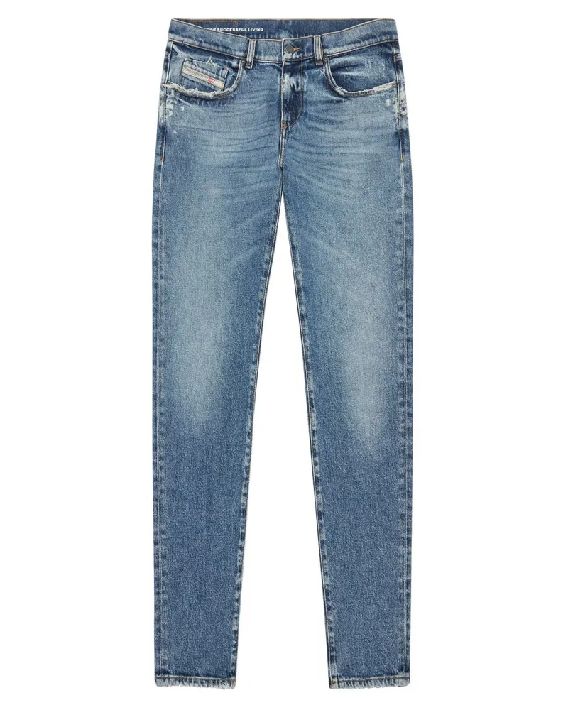 Diesel Jeanshose Blau