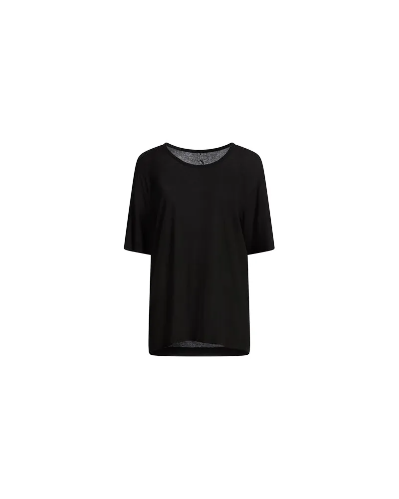 Masnada TOPS - T-shirtsauf YOOX.COM Schwarz