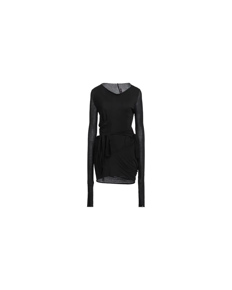 Rick Owens Lilies TOPS - T-shirtsauf YOOX.COM Schwarz