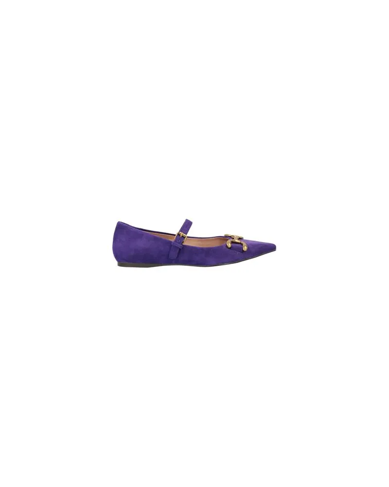 Bibi Lou SCHUHE - Ballerinasauf YOOX.COM Violett