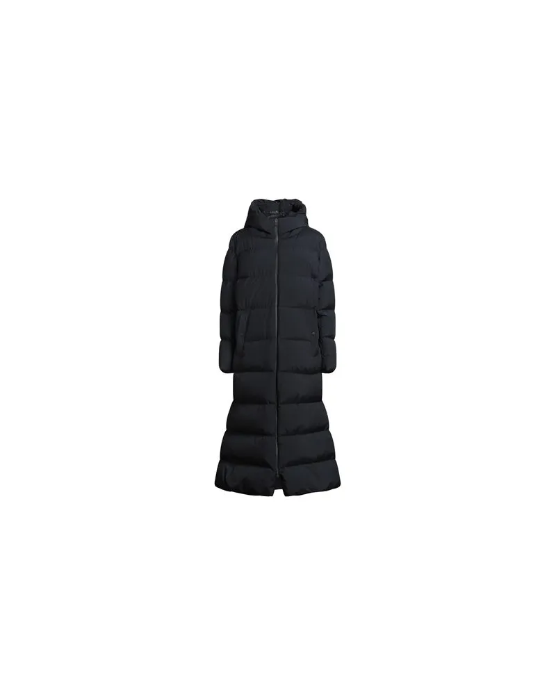 Herno LAMINAR - JACKEN & MÄNTEL - Pufferjacken & Daunenjackenauf YOOX.COM Nachtblau