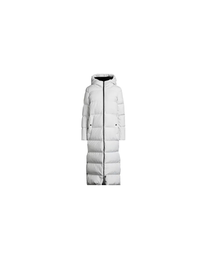 Herno LAMINAR - JACKEN & MÄNTEL - Pufferjacken & Daunenjackenauf YOOX.COM Hellgrau