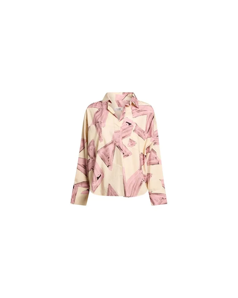 ottod’Ame TOPS - Hemdenauf YOOX.COM Hellrosa
