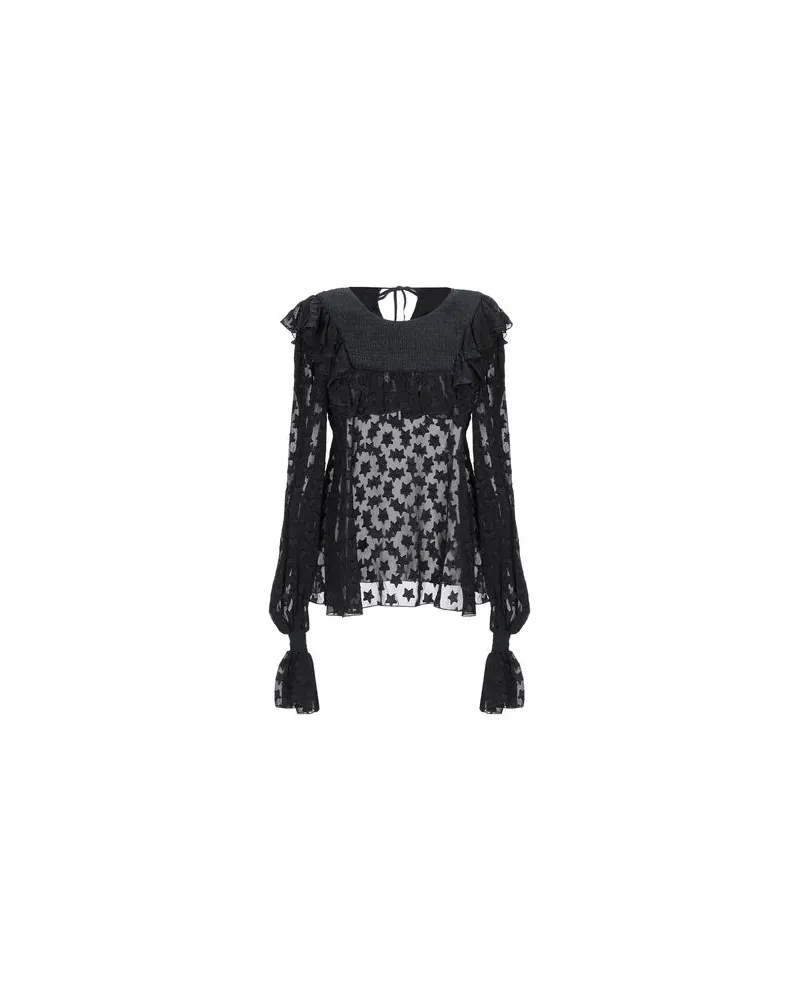 Dondup TOPS - Topsauf YOOX.COM Schwarz