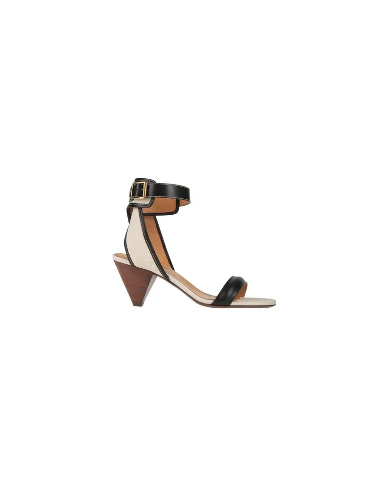 TOD'S SCHUHE - Sandalenauf YOOX.COM Schwarz