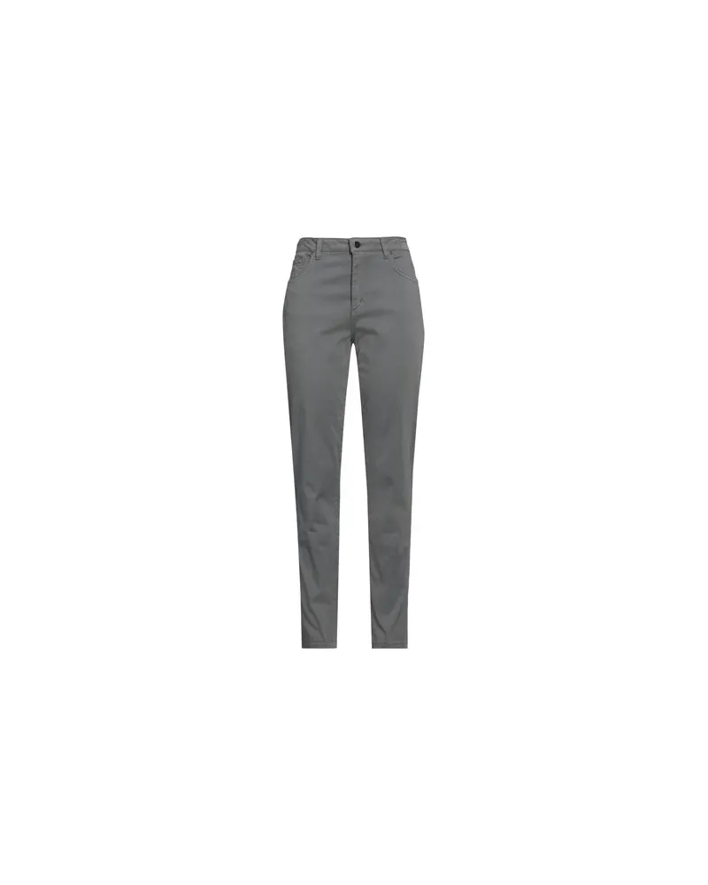 D.EXTERIOR HOSEN & RÖCKE - Hosenauf YOOX.COM Blei