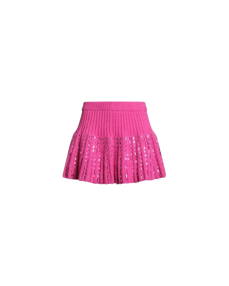Valentino Garavani HOSEN & RÖCKE - Miniröckeauf YOOX.COM Fuchsia