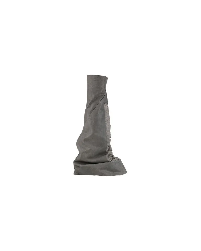 DRKSHDW by Rick Owens SCHUHE - Stiefelauf YOOX.COM Grau