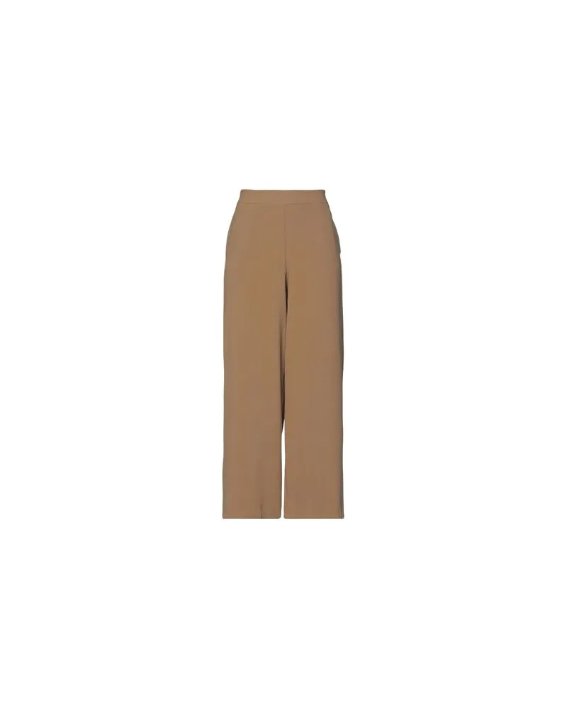 Stefano Mortari HOSEN & RÖCKE - Hosenauf YOOX.COM Kamel