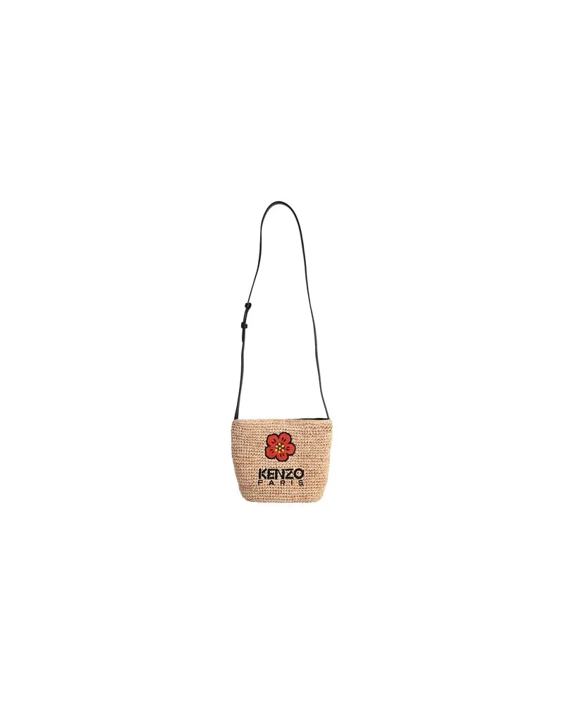Kenzo TASCHEN - Umhängetascheauf YOOX.COM Beige