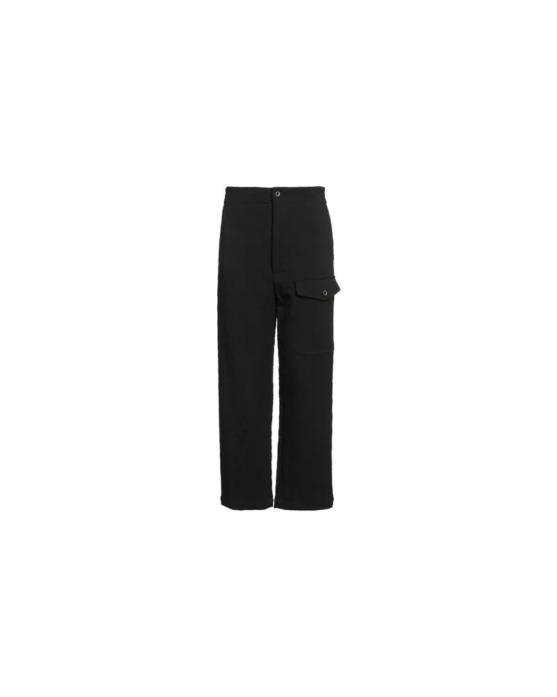 Uma Wang HOSEN & RÖCKE - Hosenauf YOOX.COM Schwarz