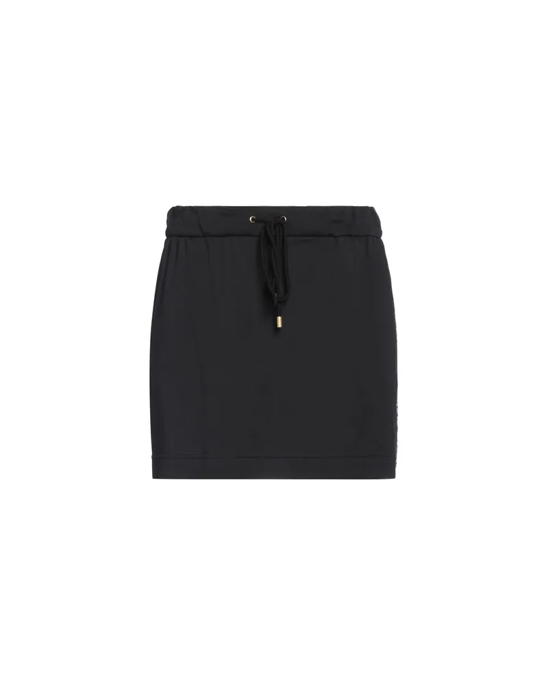 Alberta Ferretti HOSEN & RÖCKE - Miniröckeauf YOOX.COM Schwarz