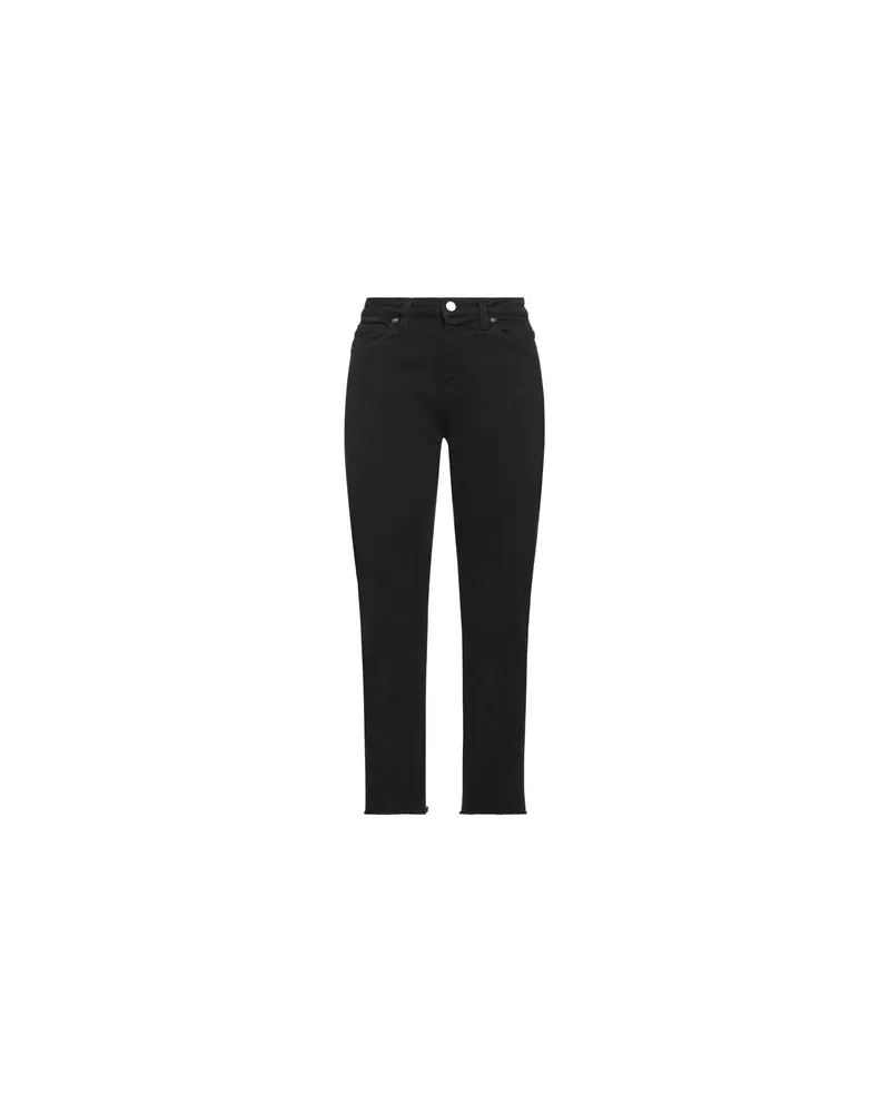 PT TORINO HOSEN & RÖCKE - Jeanshosenauf YOOX.COM Schwarz