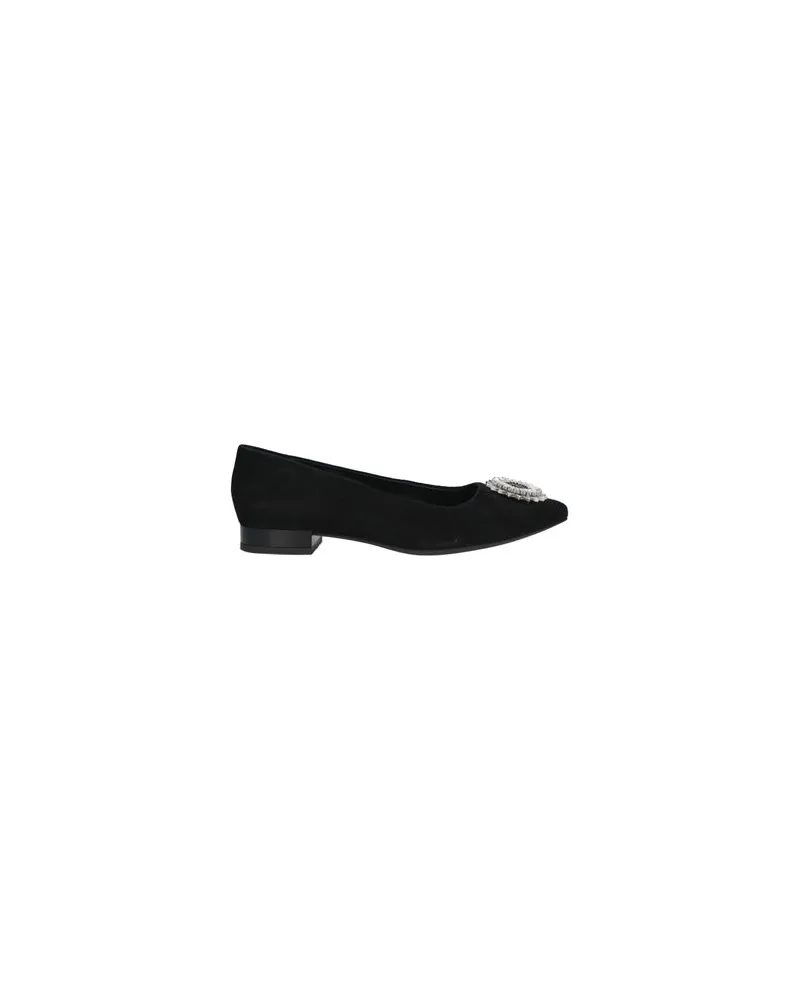 Geox SCHUHE - Ballerinasauf YOOX.COM Schwarz