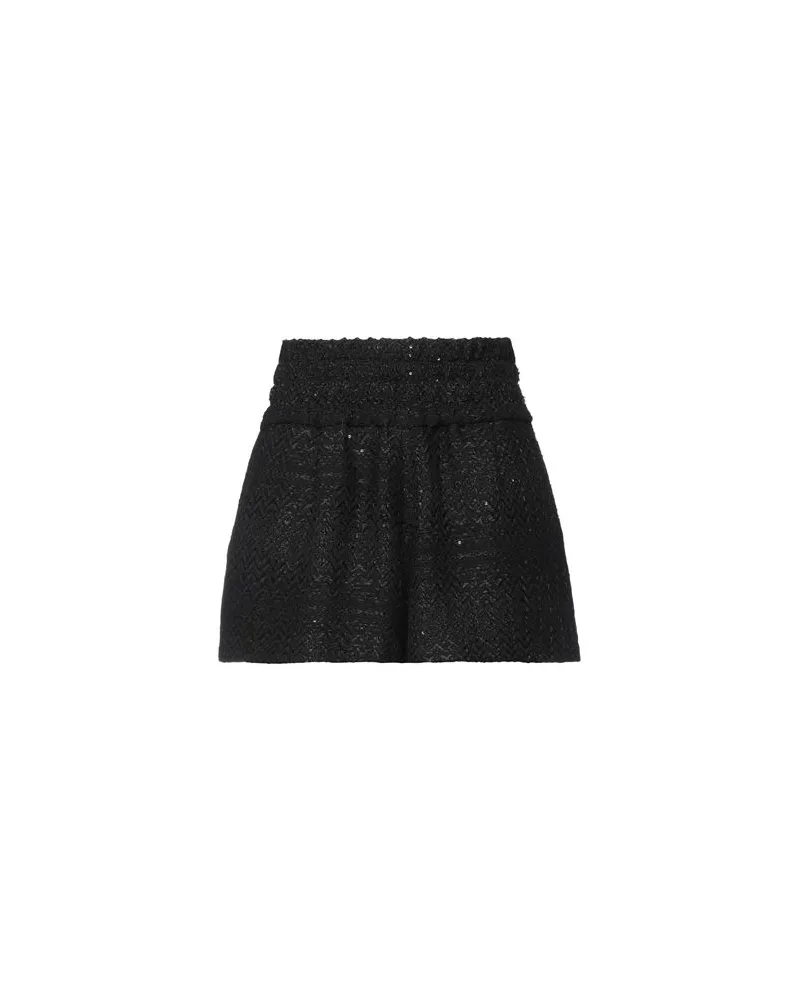IRO HOSEN & RÖCKE - Shorts & Bermudashortsauf YOOX.COM Schwarz