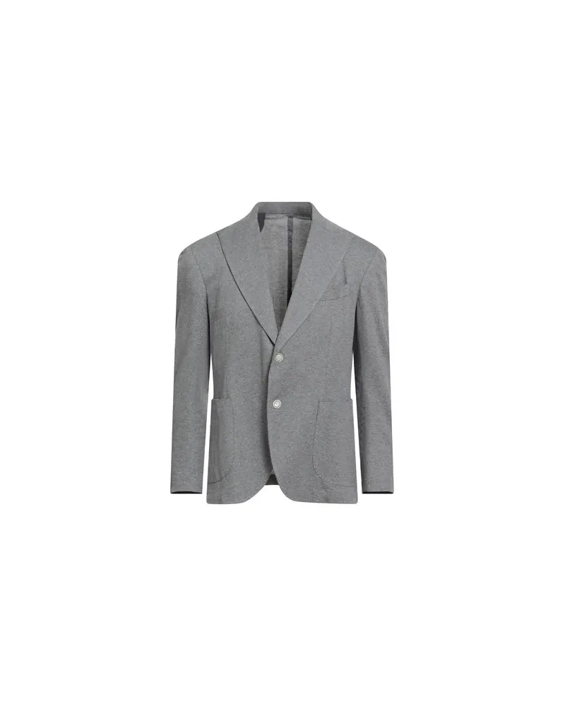 BARBA DYNAMIC - ANZÜGE und CO-ORDS - Blazersauf YOOX.COM Grau
