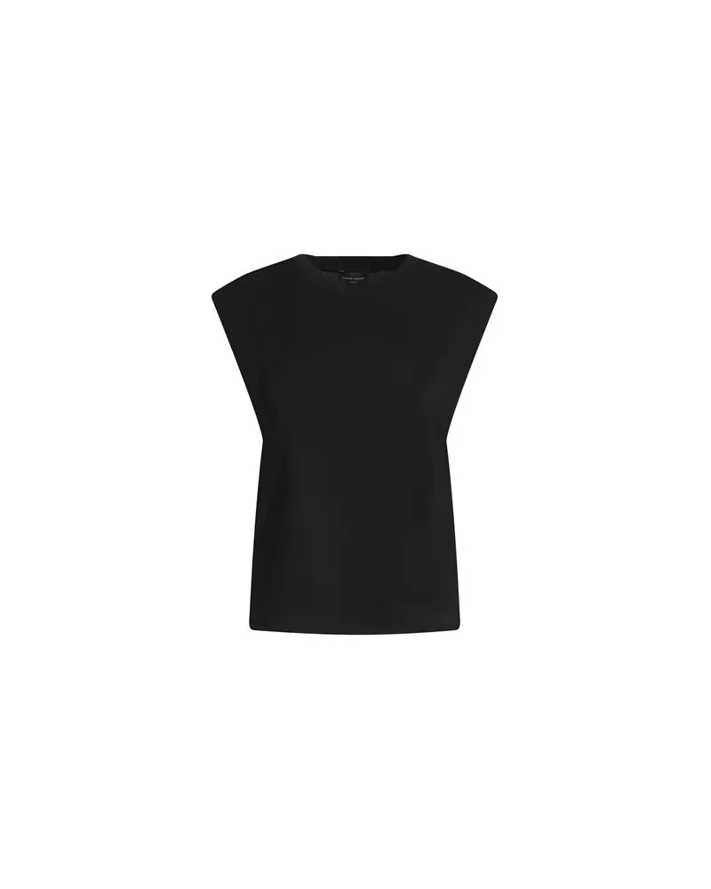 Roberto Collina TOPS - T-shirtsauf YOOX.COM Schwarz