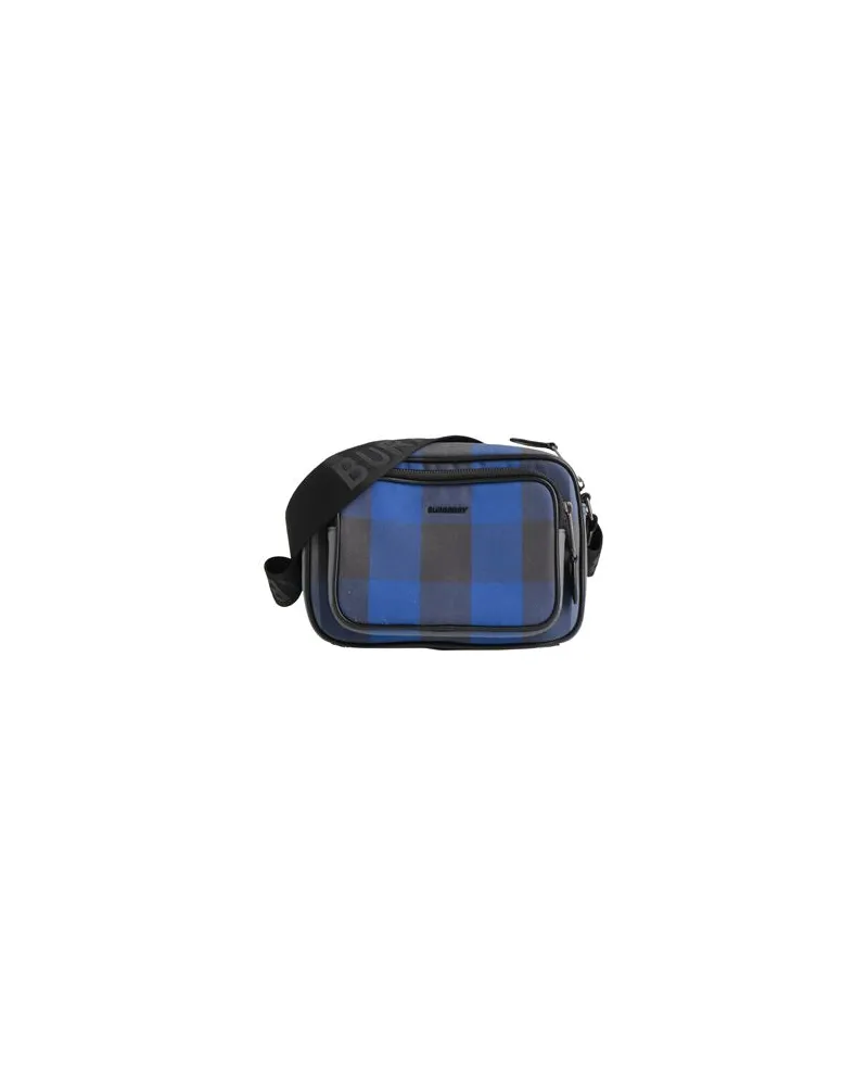 Burberry TASCHEN - Umhängetascheauf YOOX.COM Blau