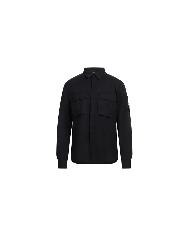 C.P. Company TOPS - Hemdenauf YOOX.COM Schwarz