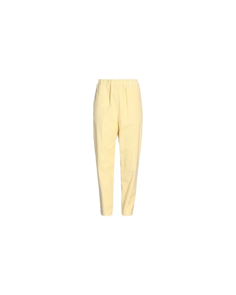 Alessia Santi HOSEN & RÖCKE - Hosenauf YOOX.COM Gelb