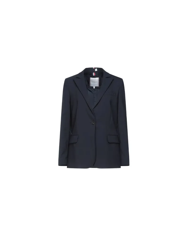 Tommy Hilfiger ANZÜGE und CO-ORDS - Blazersauf YOOX.COM Nachtblau