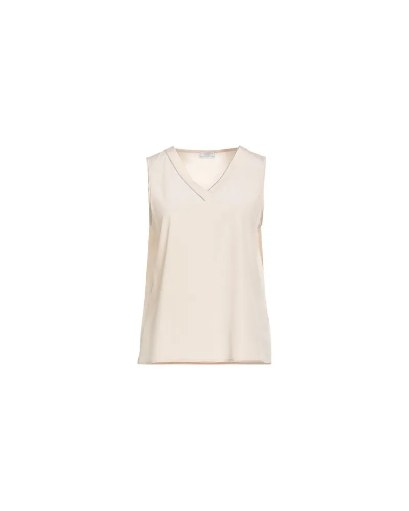 Peserico TOPS - Topsauf YOOX.COM Beige