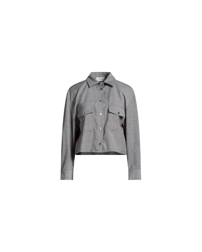 VICOLO TOPS - Hemdenauf YOOX.COM Grau