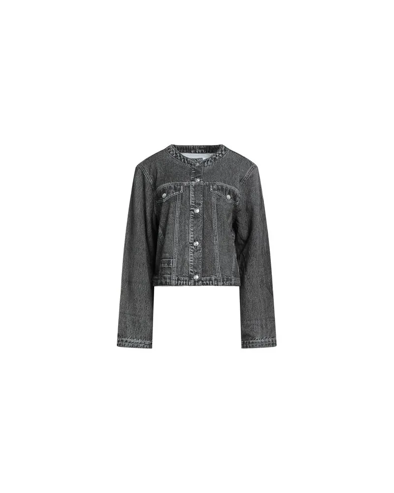 Rag & Bone JACKEN & MÄNTEL - Jeansjacken/Mäntelauf YOOX.COM Braungrau