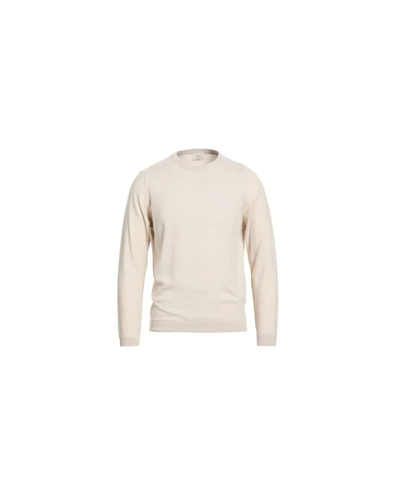 Daniele Fiesoli SELEZIONE - STRICKWAREN - Pulloverauf YOOX.COM Beige