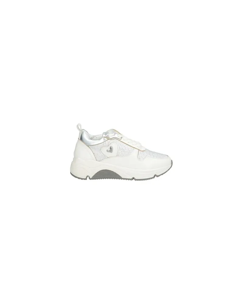 Braccialini SCHUHE - Sneakersauf YOOX.COM Weiß